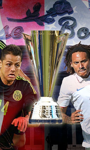 Five Points: USA, Mexico prepare for familiar battle at the Rose Bowl